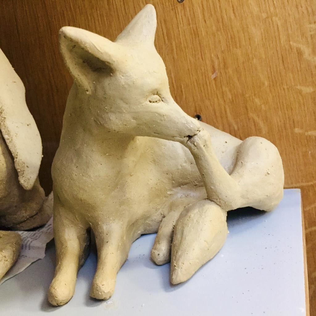 Fox Figure