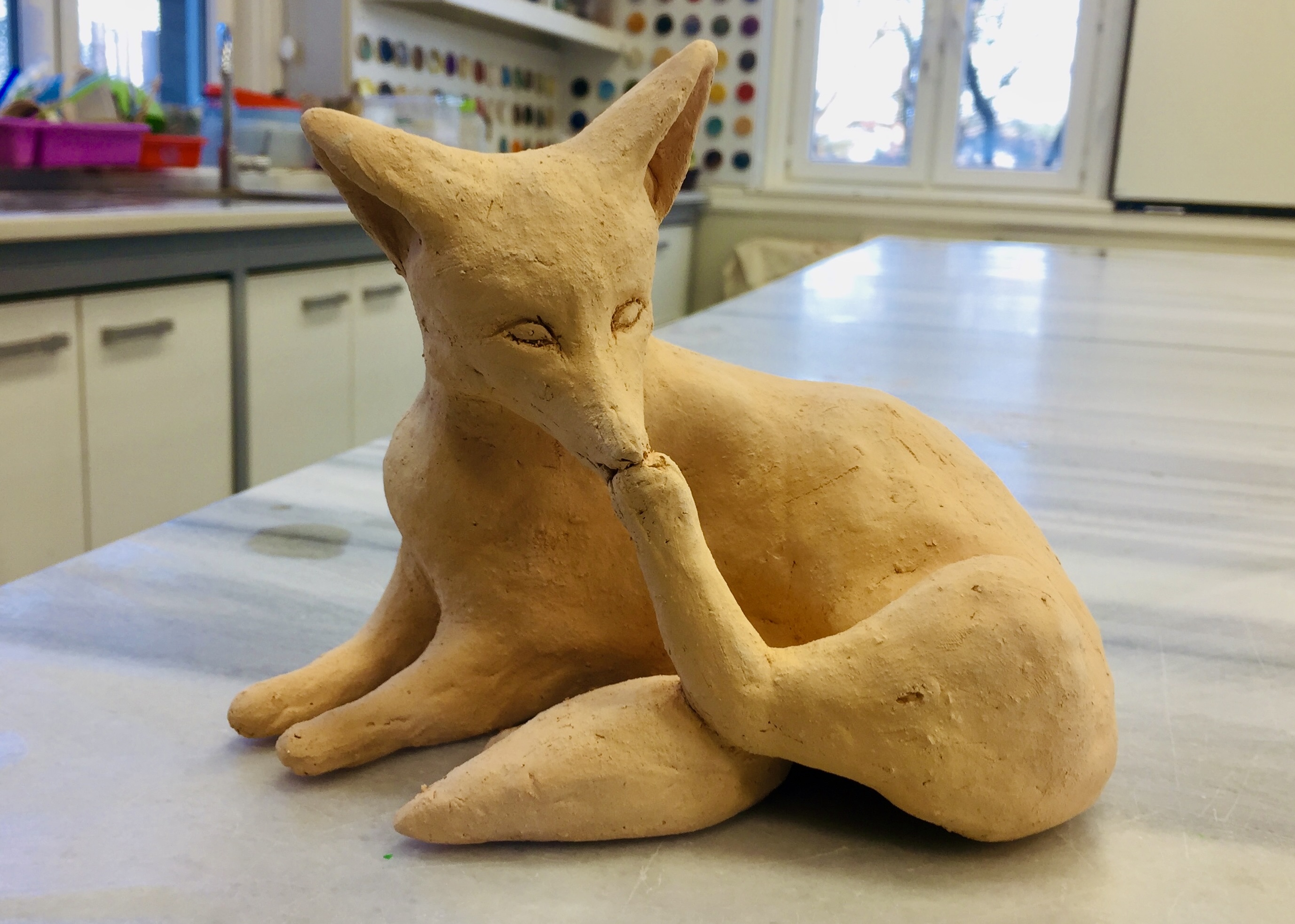 Fox Figure 2