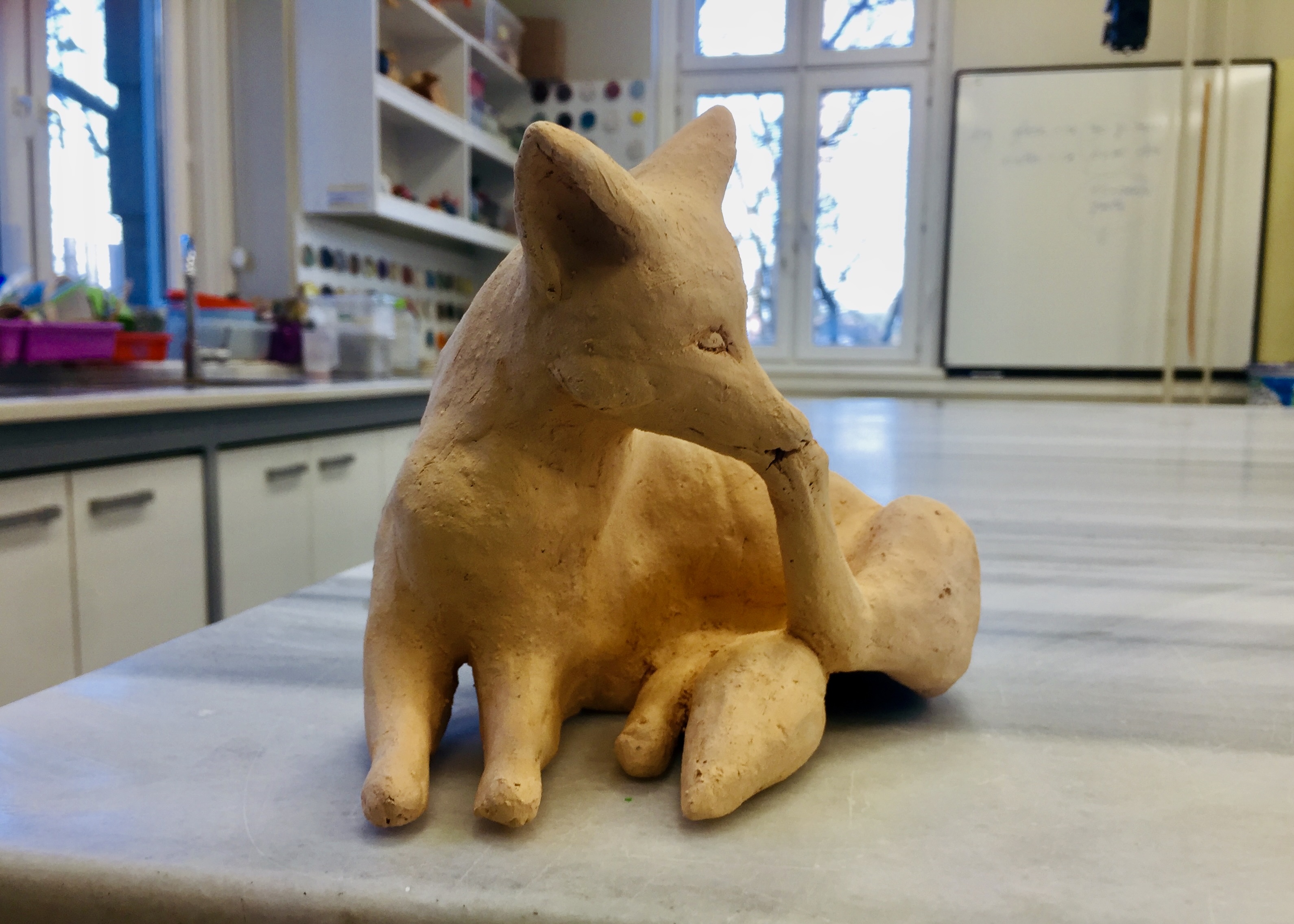 Fox Figure 3