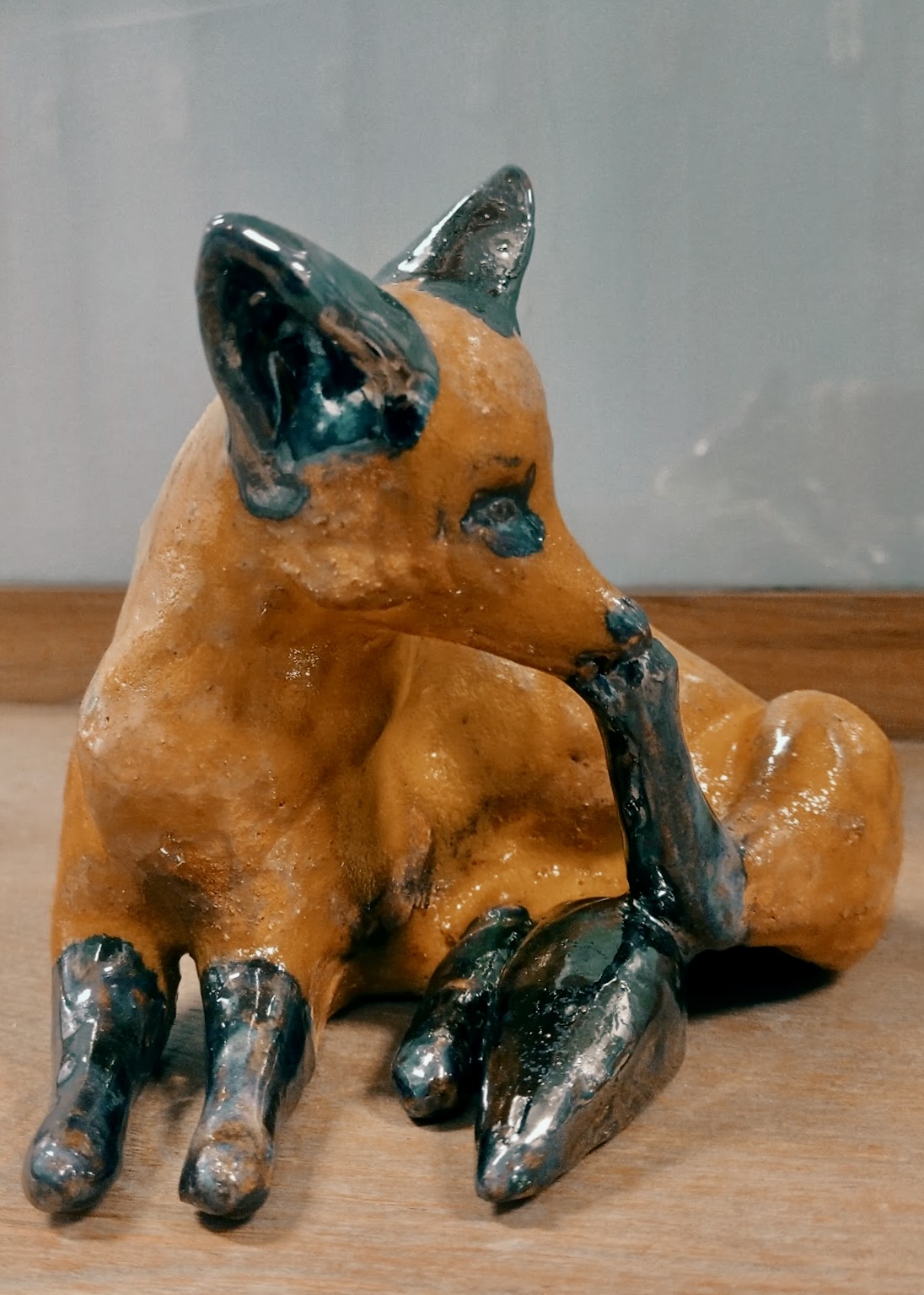 Fox Figure 5