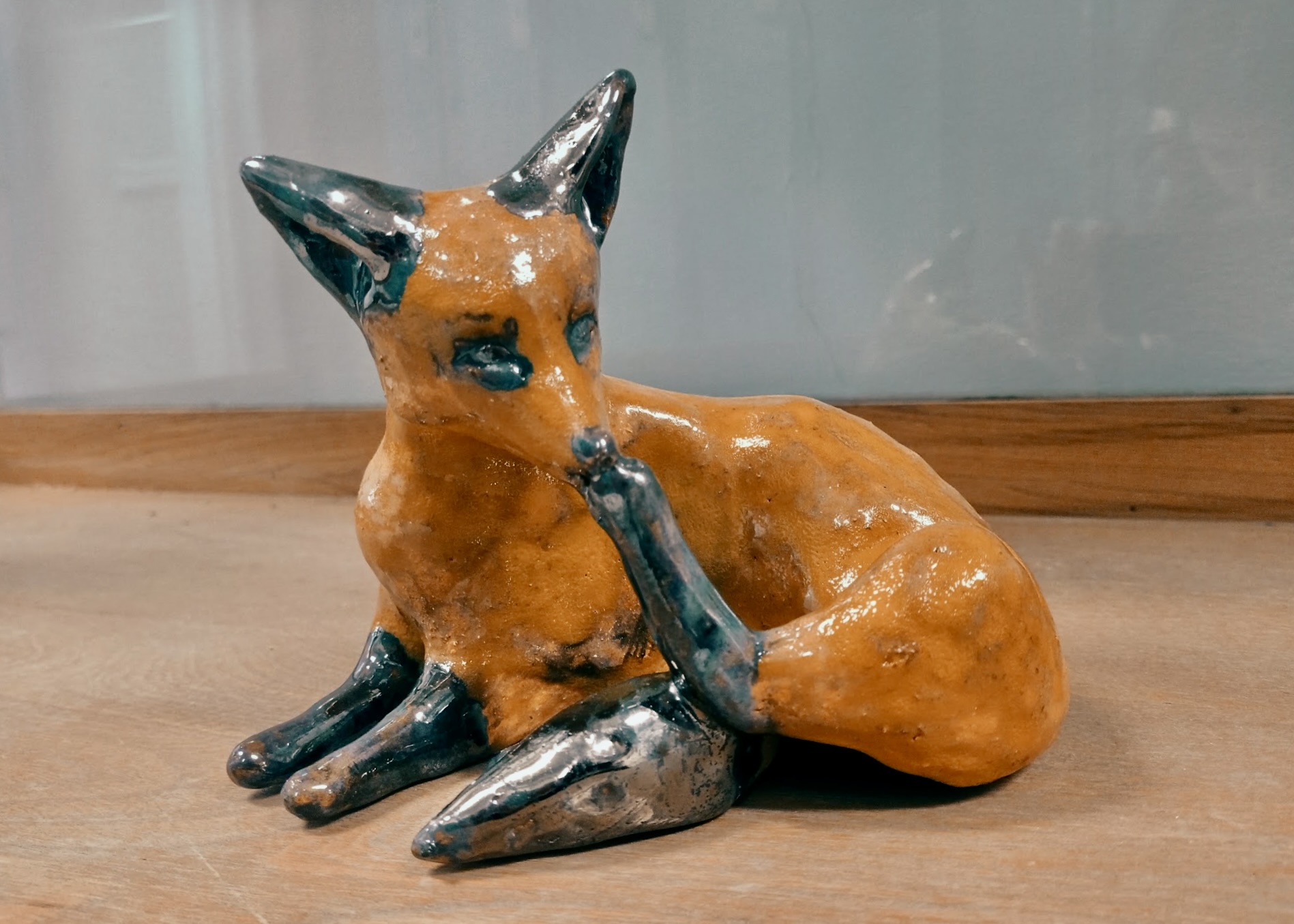 Fox Figure 6