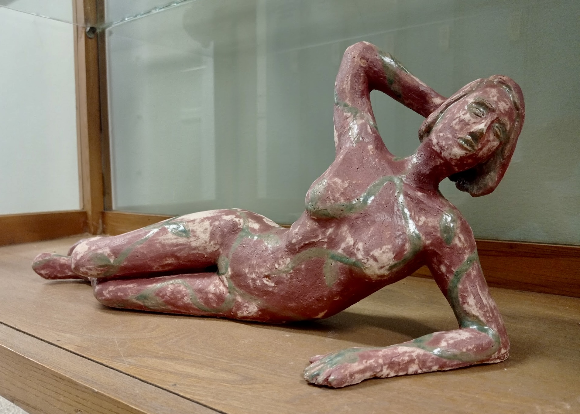 Giant Woman Figure 2