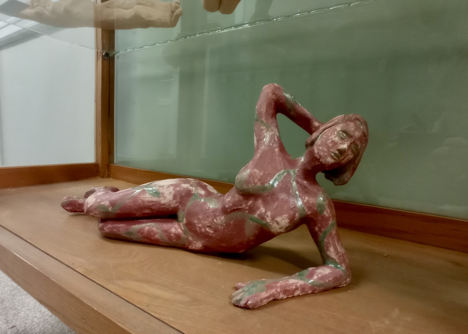 Giant Woman Figure 4