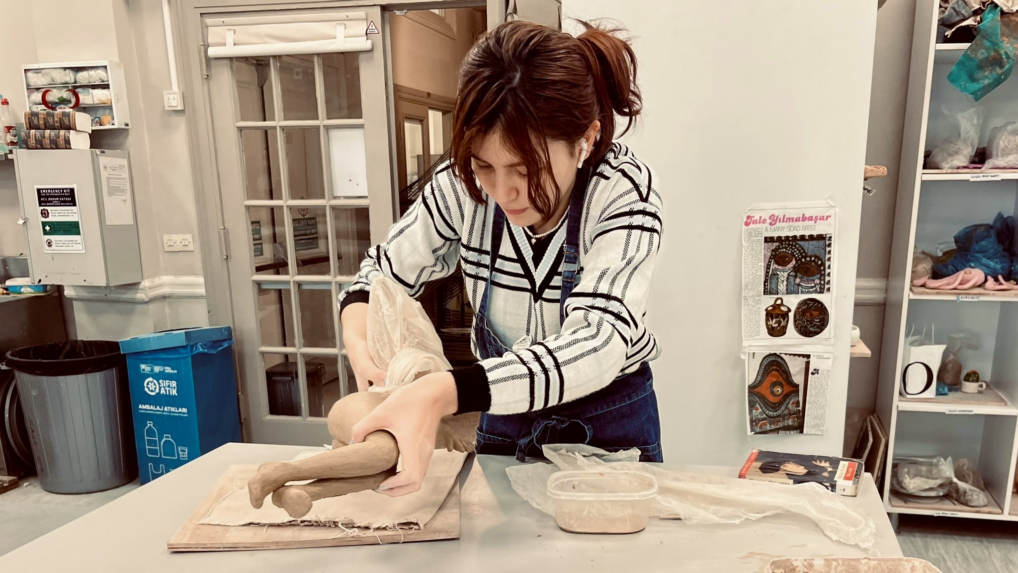 Ayse Sule Ekiz Featured Art Piece