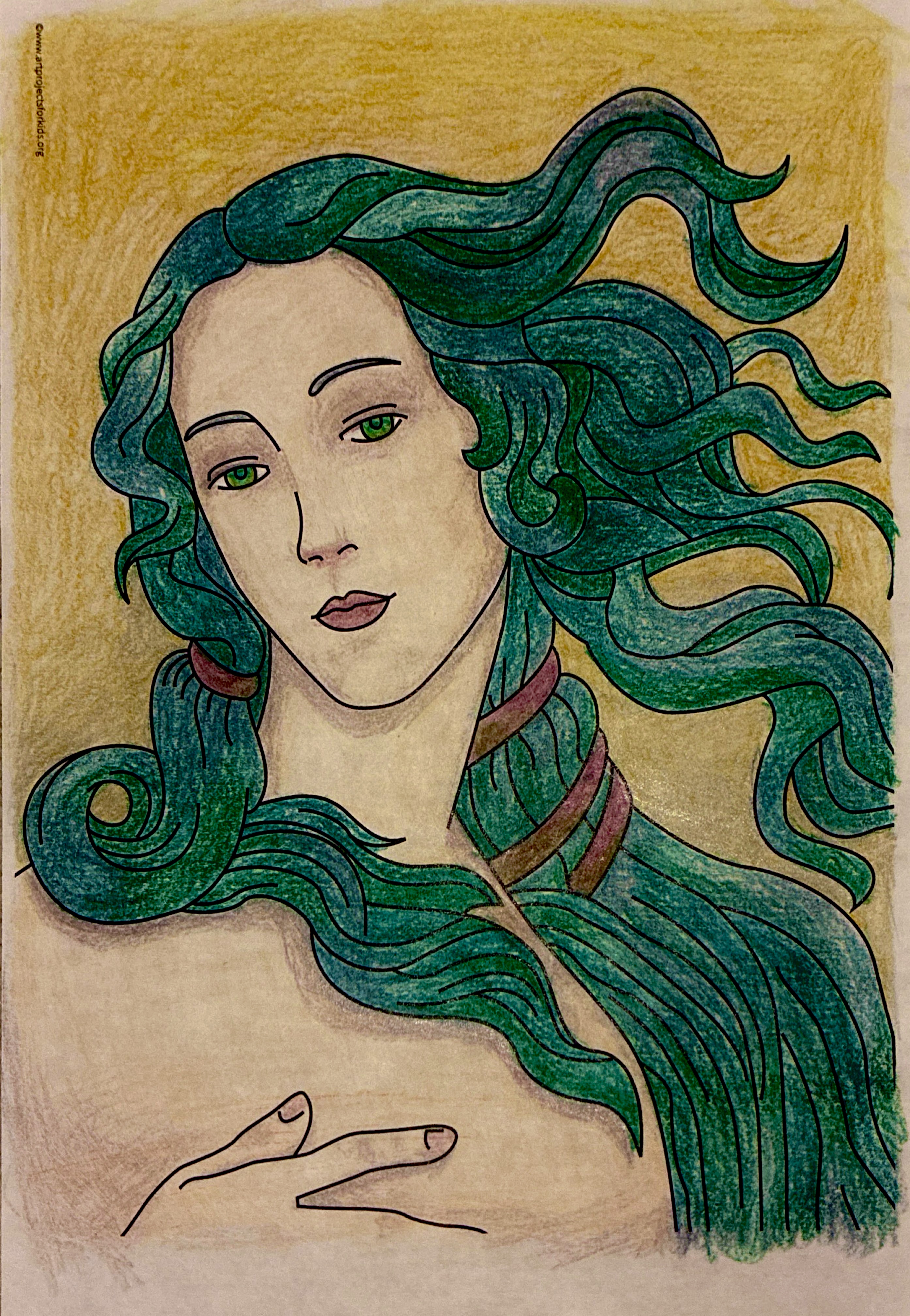 After Botticelli