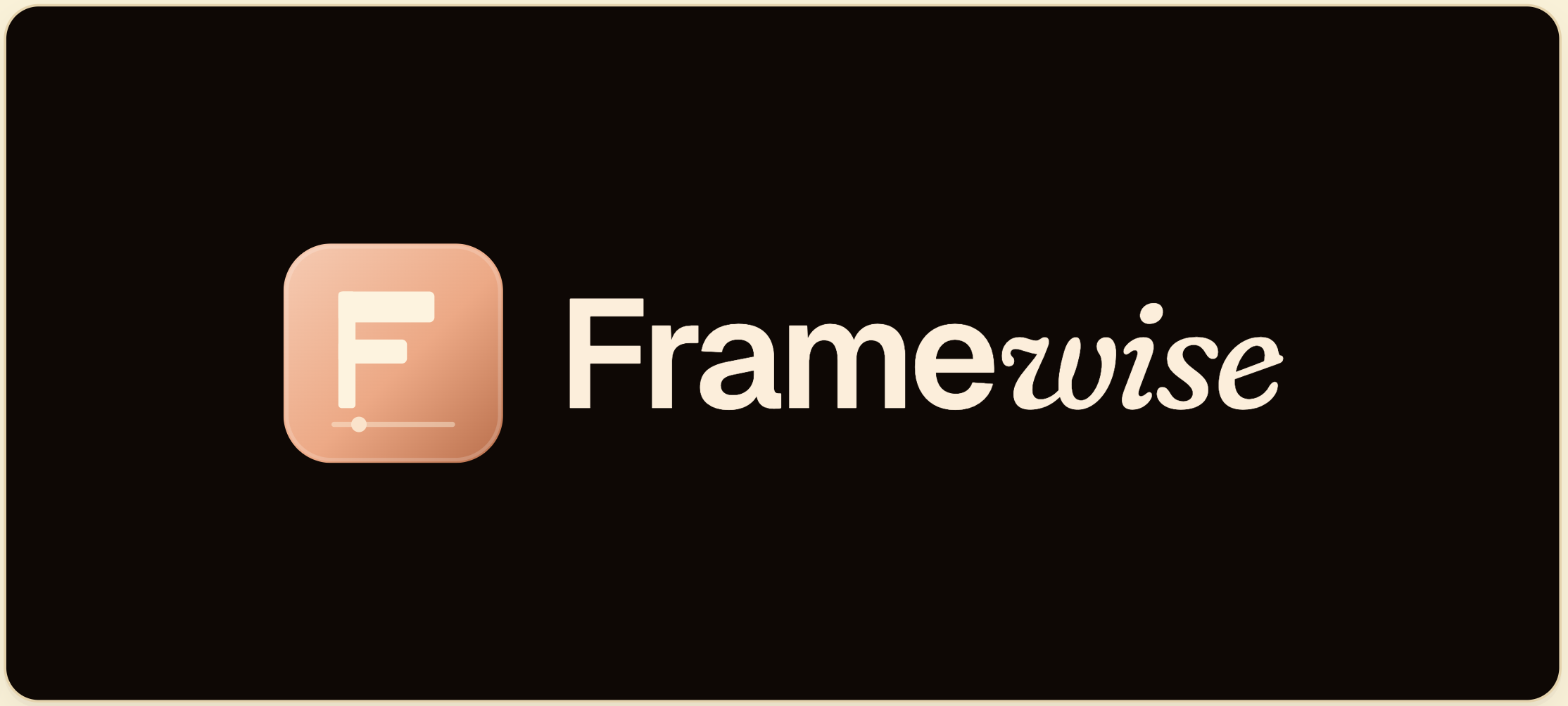 Framewise