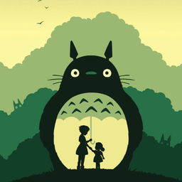Ghibli Guardians